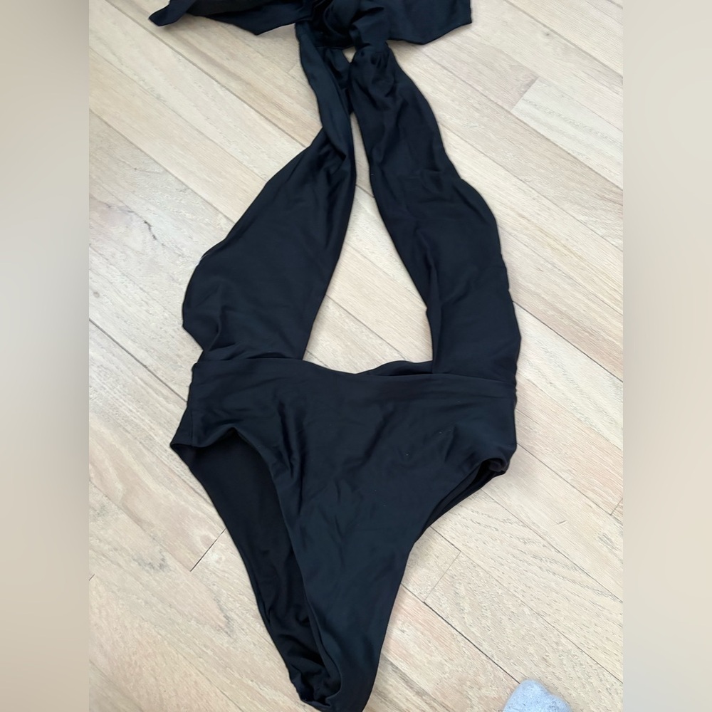 Express One Piece Bikini - Picture 2 of 3